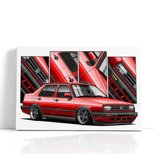Load image into Gallery viewer, Volkswagen Jetta MK2 Sedan #084- #092
