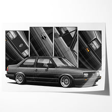 Load image into Gallery viewer, Volkswagen Jetta mk2 Coupe #075- #083
