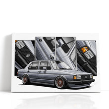 Load image into Gallery viewer, Volkswagen Jetta MK1 Sedan #066- #074
