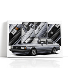 Load image into Gallery viewer, Volkswagen Jetta MK1 Coupe #057- #065
