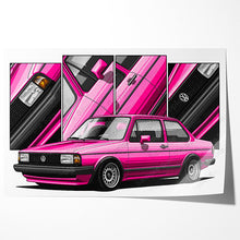 Load image into Gallery viewer, Volkswagen Jetta MK1 Coupe #057- #065
