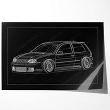 Load image into Gallery viewer, Volkswagen Golf MK4 R32 Hatchback #048- #056
