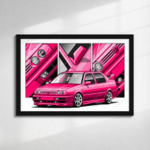 Load image into Gallery viewer, Volkswagen Jetta MK3 #030- #038
