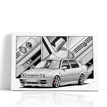 Load image into Gallery viewer, Volkswagen Jetta MK3 #030- #038
