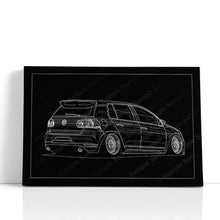 Load image into Gallery viewer, Volkswagen Golf MK6 #010- #018
