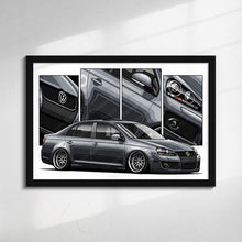 Load image into Gallery viewer, Volkswagen Jetta MK5 #174- #182
