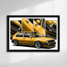 Load image into Gallery viewer, Volkswagen Golf MK2 Hatchback #156- #164
