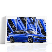 Load image into Gallery viewer, Volkswagen Jetta MK7 Sedan #093- #101
