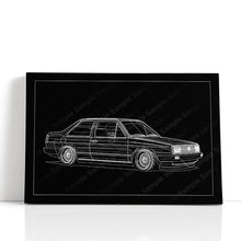 Load image into Gallery viewer, Volkswagen Jetta mk2 Coupe #075- #083

