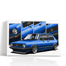 Load image into Gallery viewer, Volkswagen Golf MK1 #165- #173
