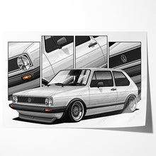 Load image into Gallery viewer, Volkswagen Golf MK1 #165- #173
