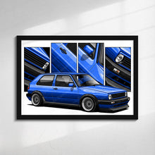 Load image into Gallery viewer, Volkswagen Golf MK2 Hatchback #156- #164
