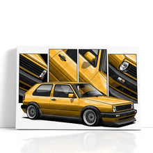 Load image into Gallery viewer, Volkswagen Golf MK2 Hatchback #156- #164
