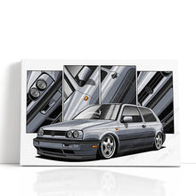 Load image into Gallery viewer, Volkswagen Golf MK3 Hatchback #147- #155
