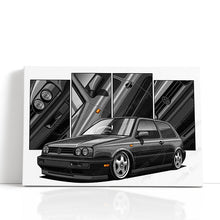 Load image into Gallery viewer, Volkswagen Golf MK3 Hatchback #147- #155
