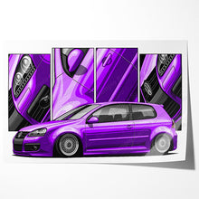 Load image into Gallery viewer, Volkswagen Golf MK5 GTI Hatchback #120- #128
