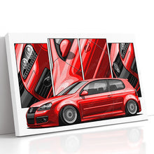 Load image into Gallery viewer, Volkswagen Golf MK5 GTI Hatchback #120- #128
