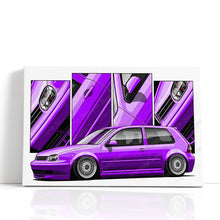 Load image into Gallery viewer, Volkswagen Golf MK4 Hatchback #111- #119
