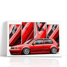 Load image into Gallery viewer, Volkswagen Golf MK4 Hatchback #111- #119
