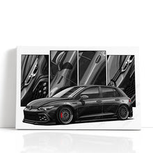 Load image into Gallery viewer, Volkswagen Golf MK8 Pre-face #102- #110
