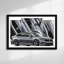 Load image into Gallery viewer, Volkswagen Jetta MK7 Sedan #093- #101
