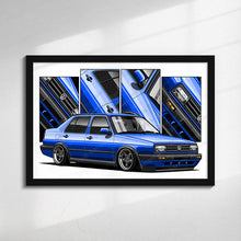 Load image into Gallery viewer, Volkswagen Jetta MK2 Sedan #084- #092
