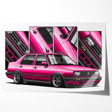 Load image into Gallery viewer, Volkswagen Jetta MK2 Sedan #084- #092
