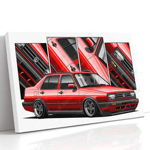 Load image into Gallery viewer, Volkswagen Jetta MK2 Sedan #084- #092
