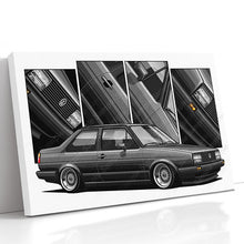 Load image into Gallery viewer, Volkswagen Jetta mk2 Coupe #075- #083
