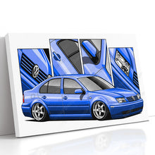 Load image into Gallery viewer, Volkswagen Jetta MK4 #039- #047
