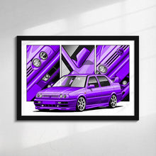 Load image into Gallery viewer, Volkswagen Jetta MK3 #030- #038
