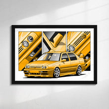 Load image into Gallery viewer, Volkswagen Jetta MK3 #030- #038
