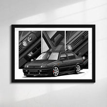 Load image into Gallery viewer, Volkswagen Jetta MK3 #030- #038
