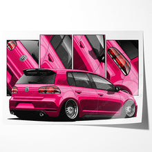 Load image into Gallery viewer, Volkswagen Golf MK6 #010- #018
