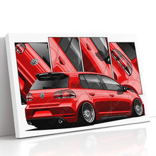 Load image into Gallery viewer, Volkswagen Golf MK6 #010- #018
