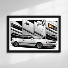 Load image into Gallery viewer, Toyota Celica 4th Gen Hatchback #425- #433
