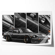 Load image into Gallery viewer, Nissan Fairlady Z 1979 - 1983 280zx #375- #383
