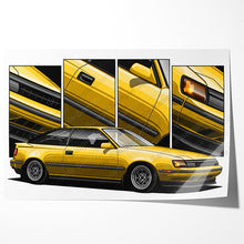 Load image into Gallery viewer, Toyota Celica 4th Gen Hatchback #425- #433
