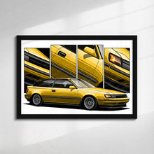 Load image into Gallery viewer, Toyota Celica 4th Gen Hatchback #425- #433
