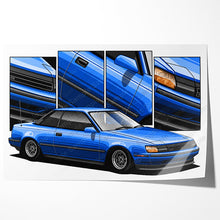 Load image into Gallery viewer, Toyota Celica 4th Gen Coupe #416- #424
