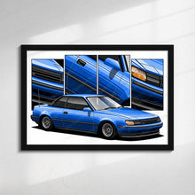 Load image into Gallery viewer, Toyota Celica 4th Gen Coupe #416- #424
