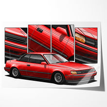 Load image into Gallery viewer, Toyota Celica 4th Gen Coupe #416- #424
