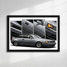 Load image into Gallery viewer, Toyota Celica 4th Gen Hatchback #425- #433
