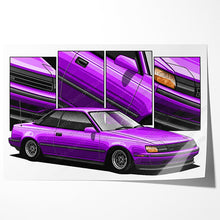 Load image into Gallery viewer, Toyota Celica 4th Gen Coupe #416- #424

