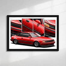 Load image into Gallery viewer, Toyota Celica 4th Gen Coupe #416- #424
