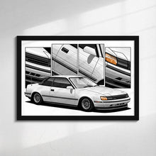 Load image into Gallery viewer, Toyota Celica 4th Gen Coupe #416- #424
