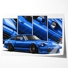 Load image into Gallery viewer, Nissan Fairlady Z 1979 - 1983 280zx #375- #383
