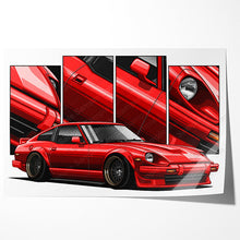 Load image into Gallery viewer, Nissan Fairlady Z 1979 - 1983 280zx #375- #383
