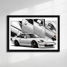 Load image into Gallery viewer, Nissan Fairlady Z 1979 - 1983 280zx #375- #383
