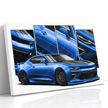 Load image into Gallery viewer, Chevy Camaro 6th Gen 2016 - 2024 ZL1 SS 1LE #091- #099
